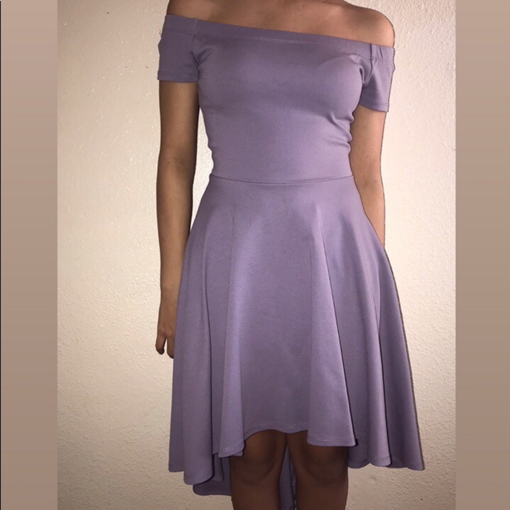 🍇Purple dress🍇